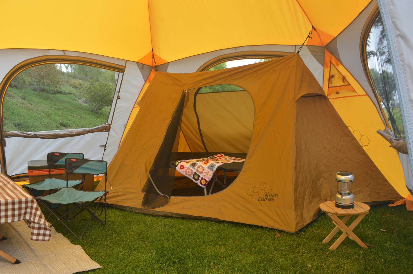 Inner Tent Manual
