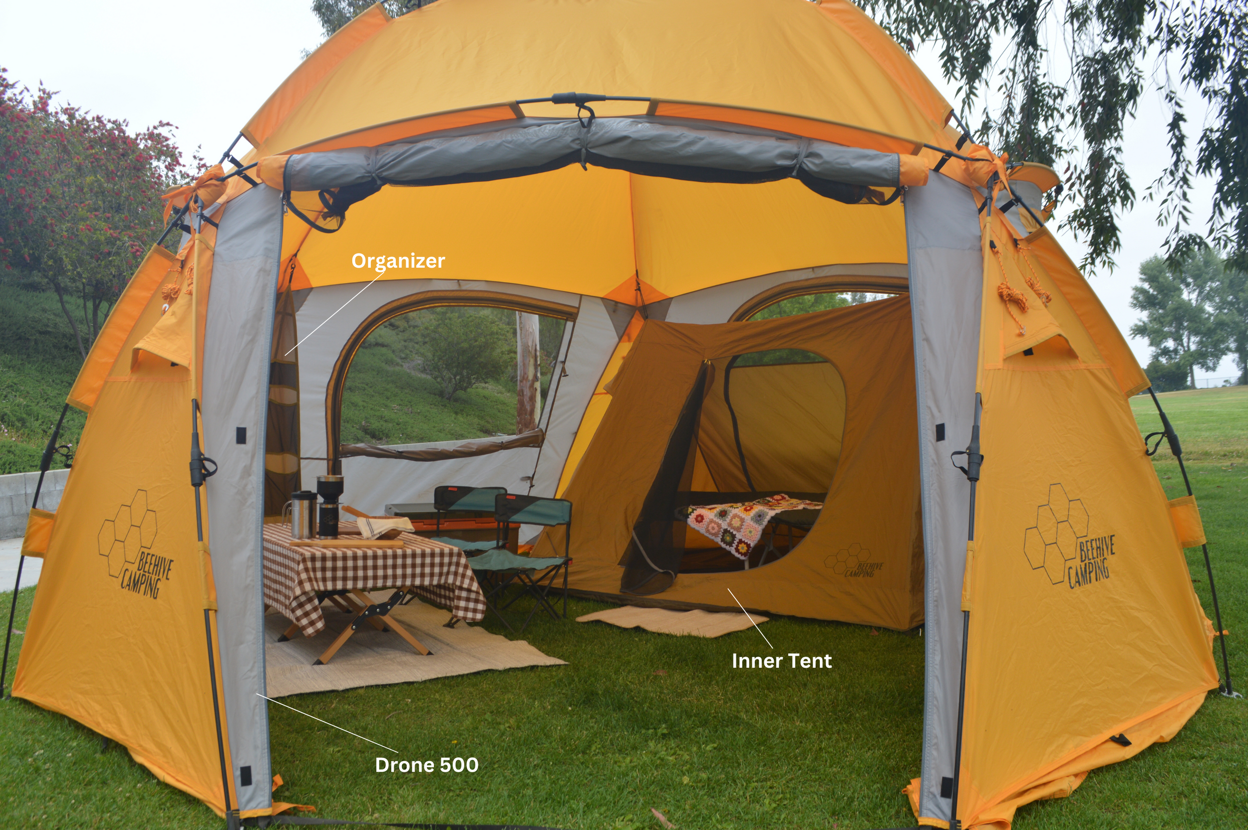 INNER TENT 500