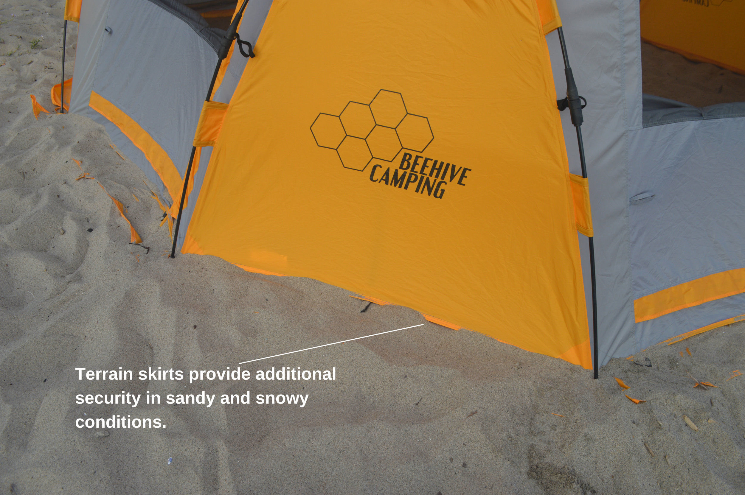 beehive tent DRONE 500