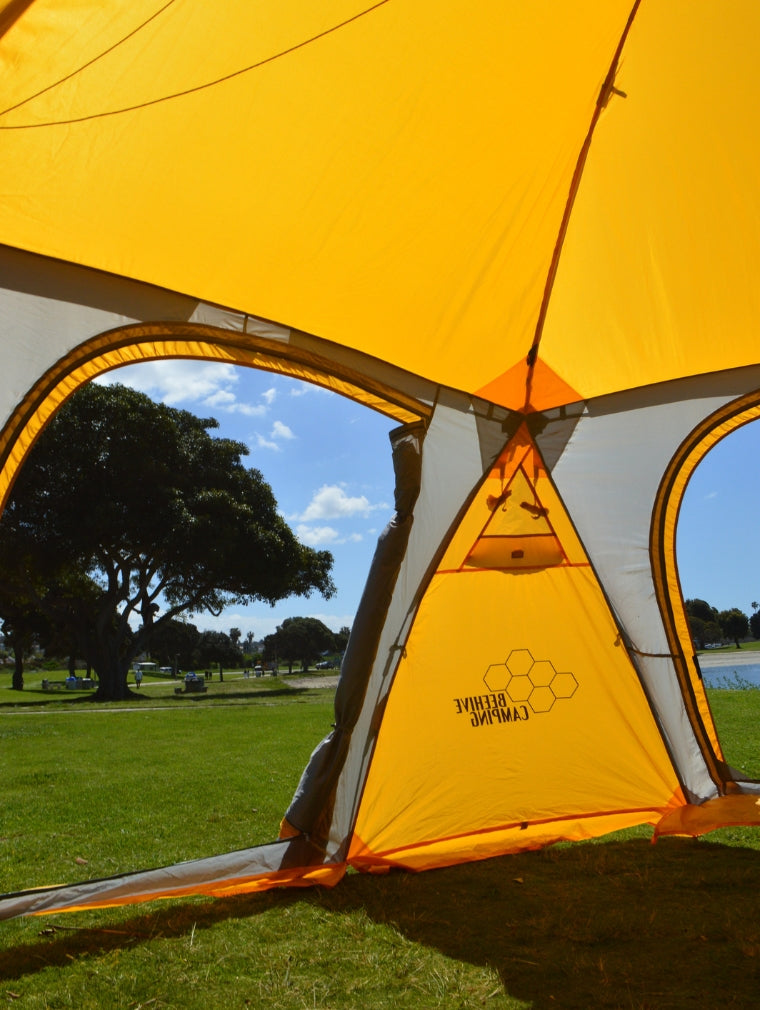 Beehive Shell Beehive Camping | Beehive Camping