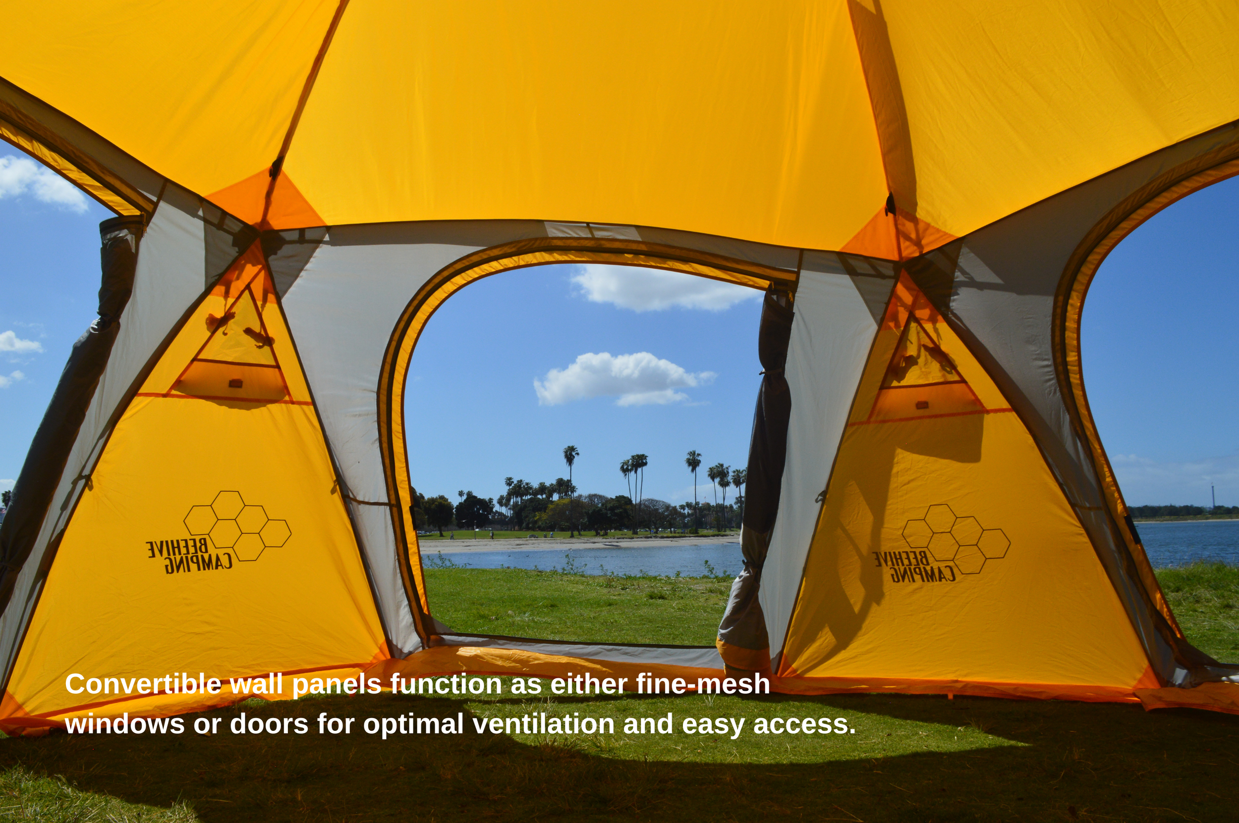 beehive tent DRONE 600
