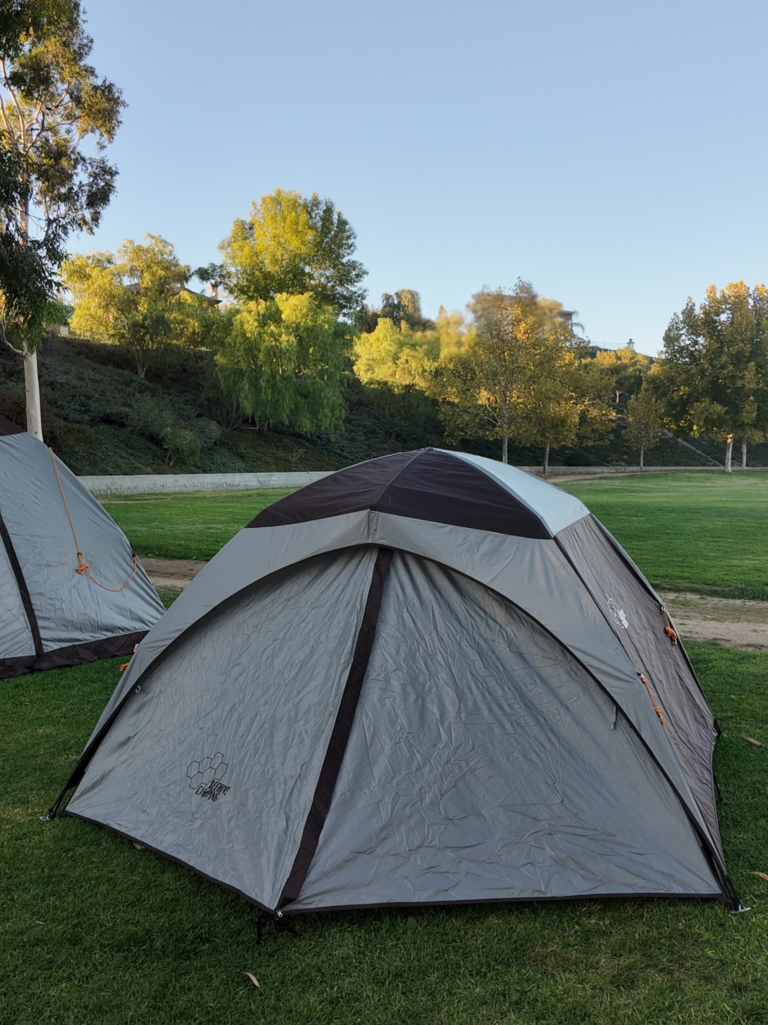 scouting tent SCOUT