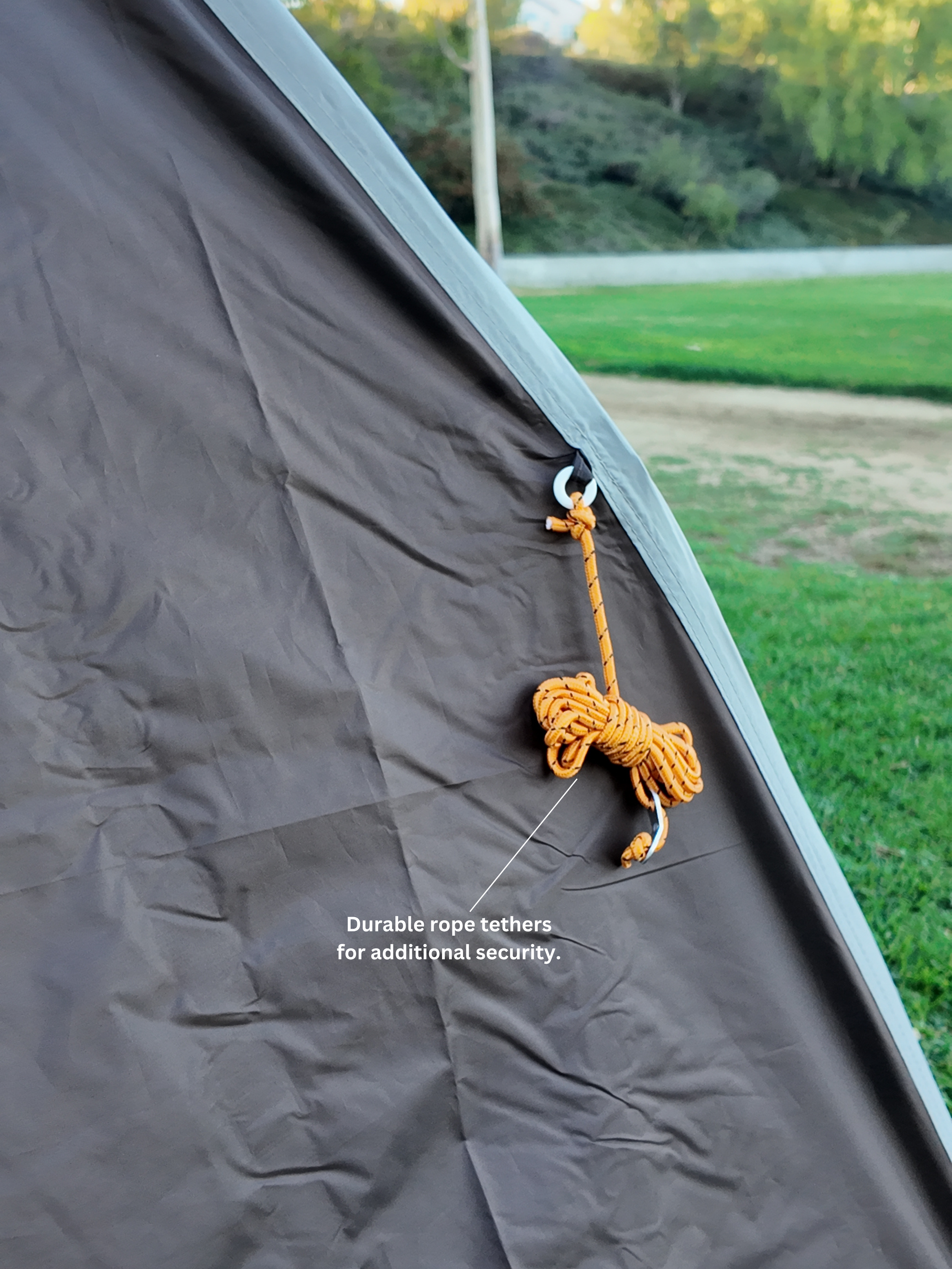scouting tent SCOUT