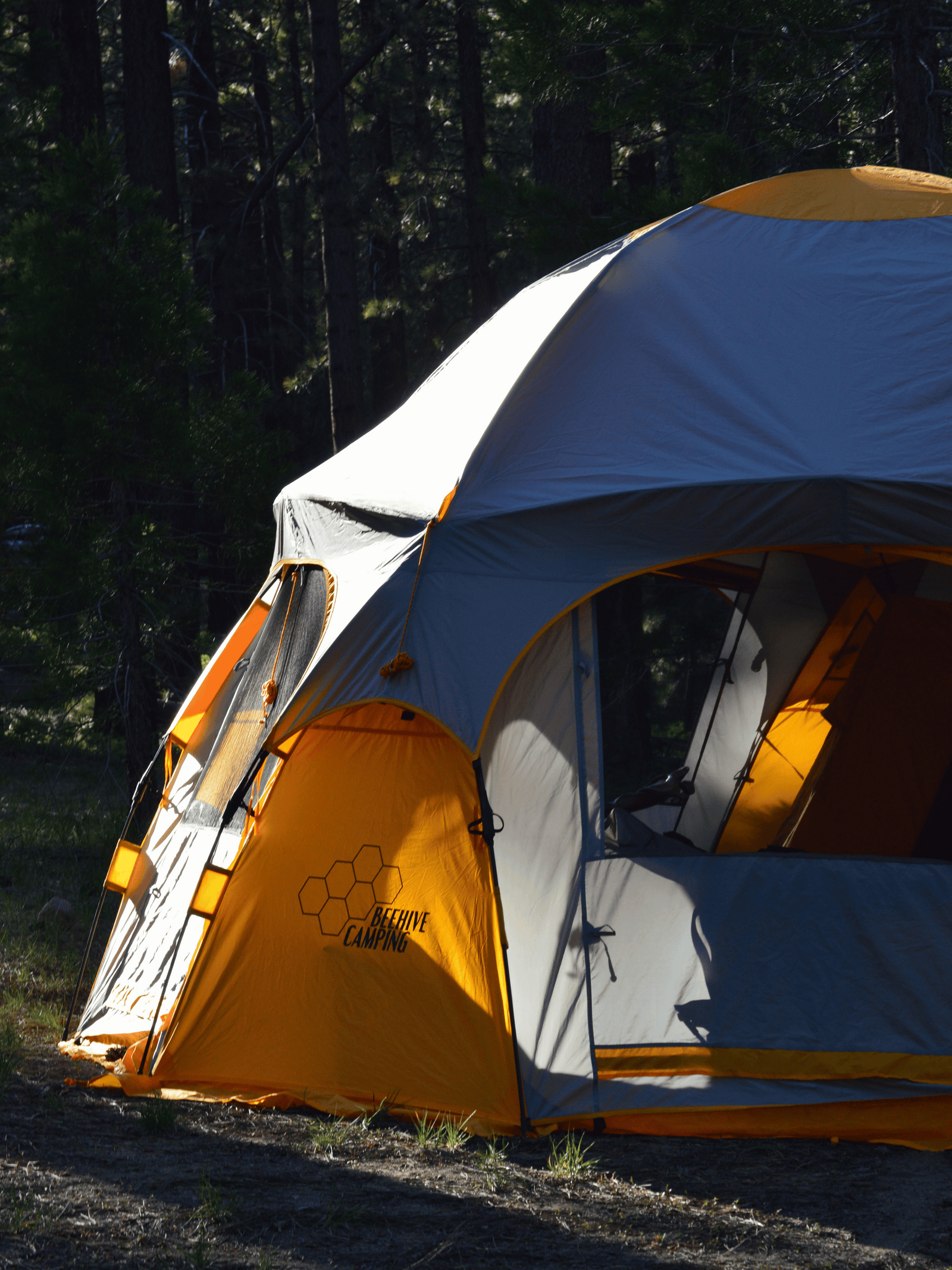 beehive camping