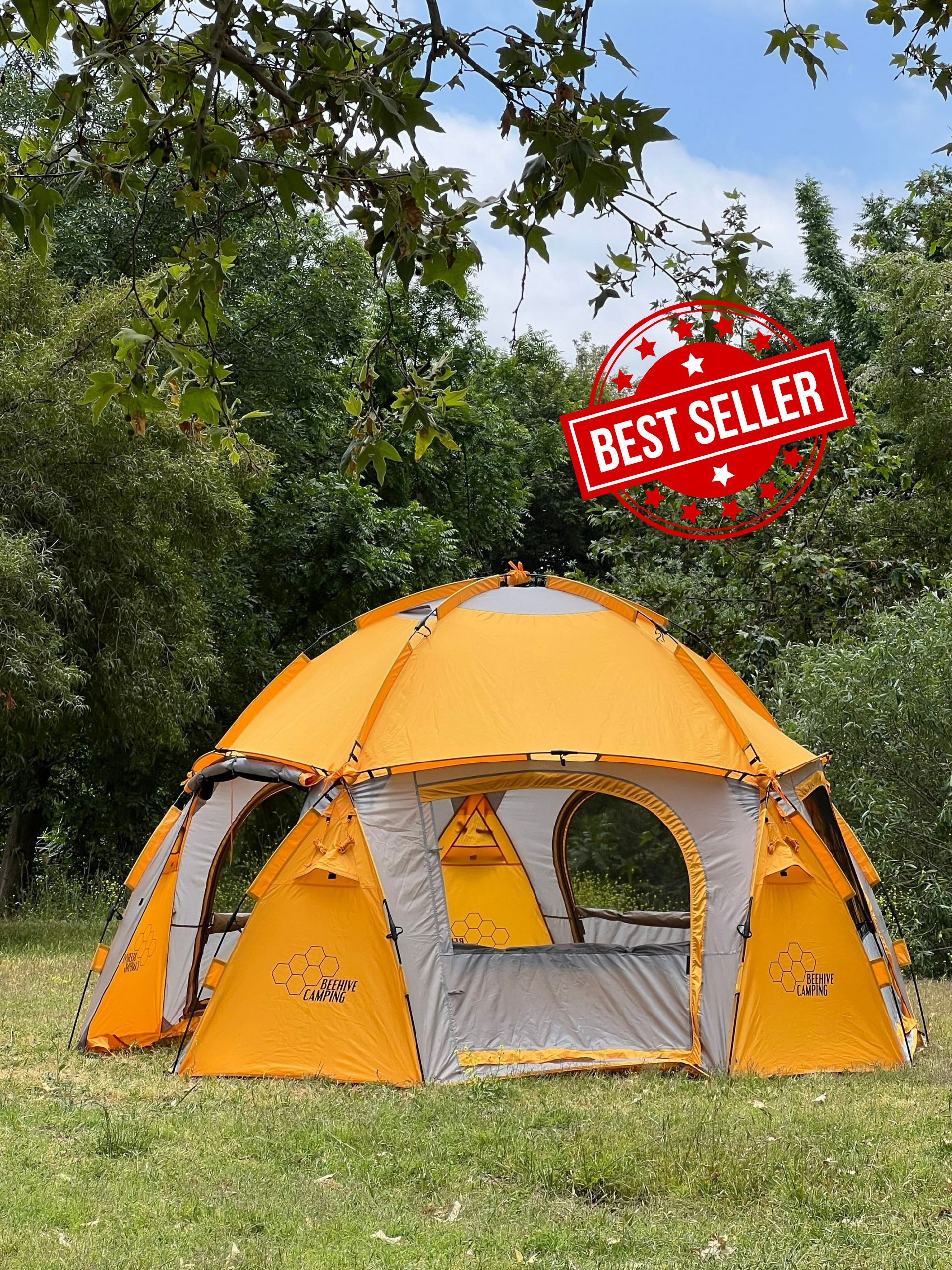beehive tent DRONE 600