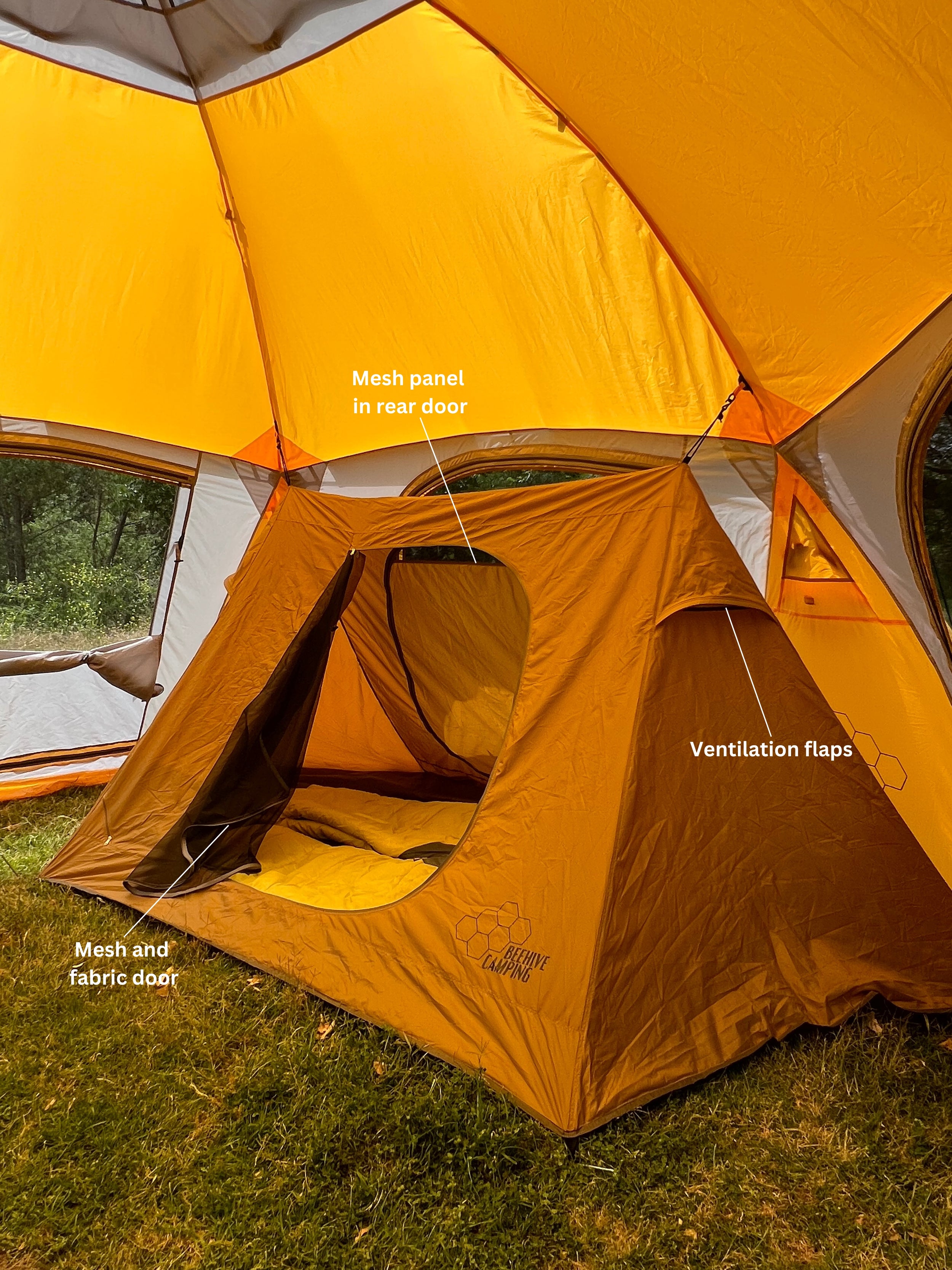 INNER TENT 600