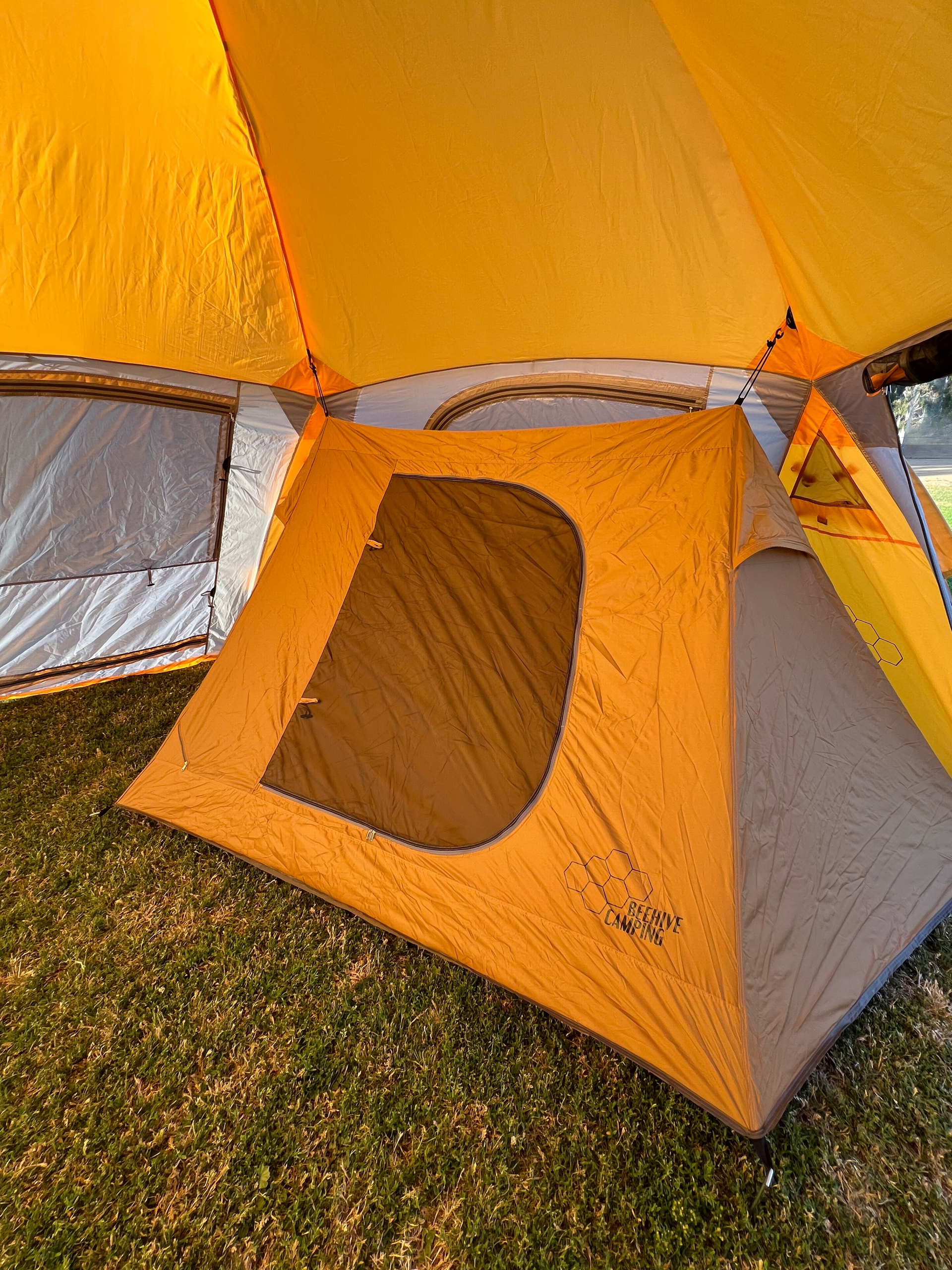 mehler camping tents INNER TENT 500