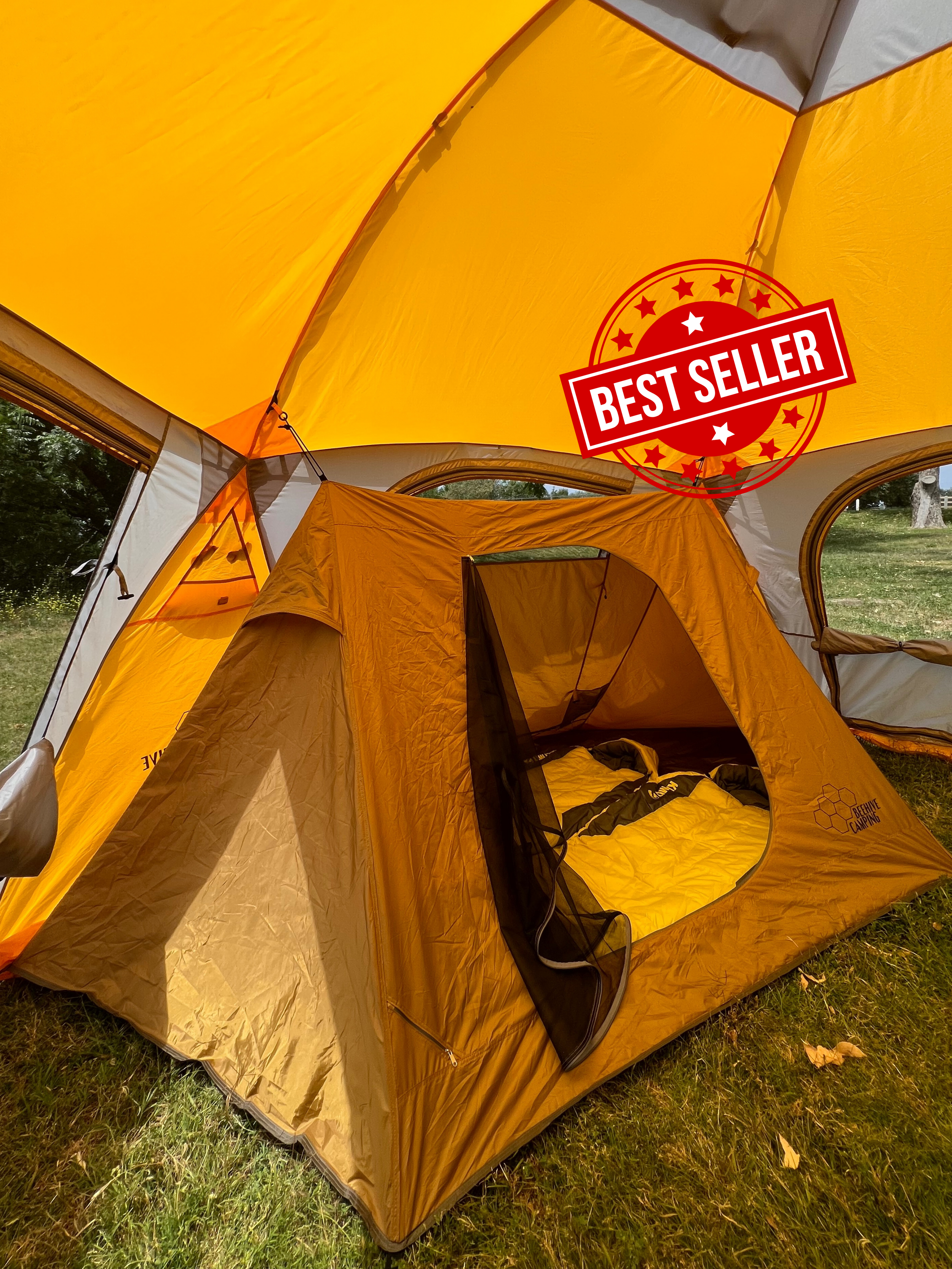 humanity tent 5000 set INNER TENT 600
