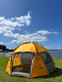 beehive camping