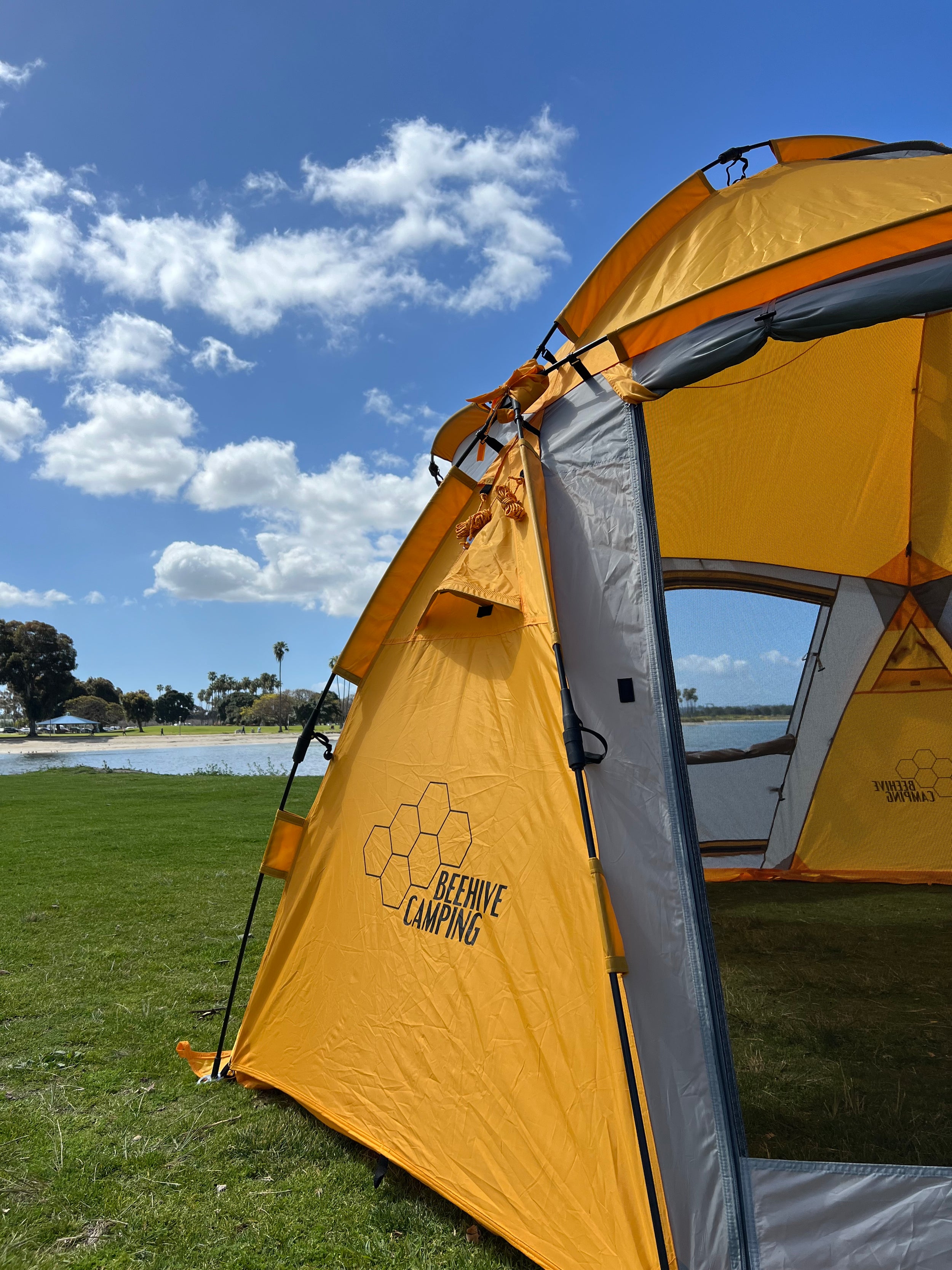 beehive tent DRONE 600
