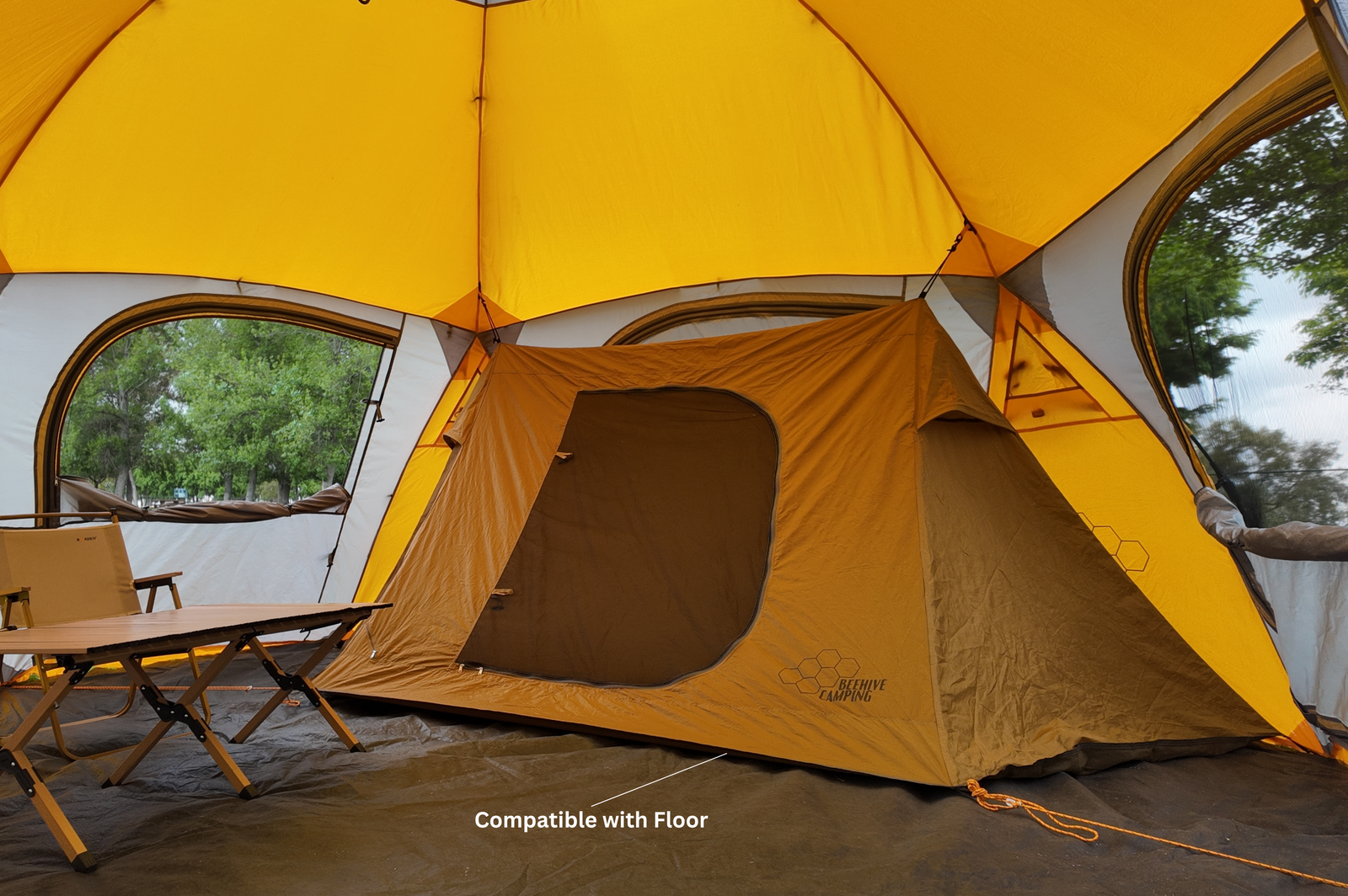 beehive tent INNER TENT 500