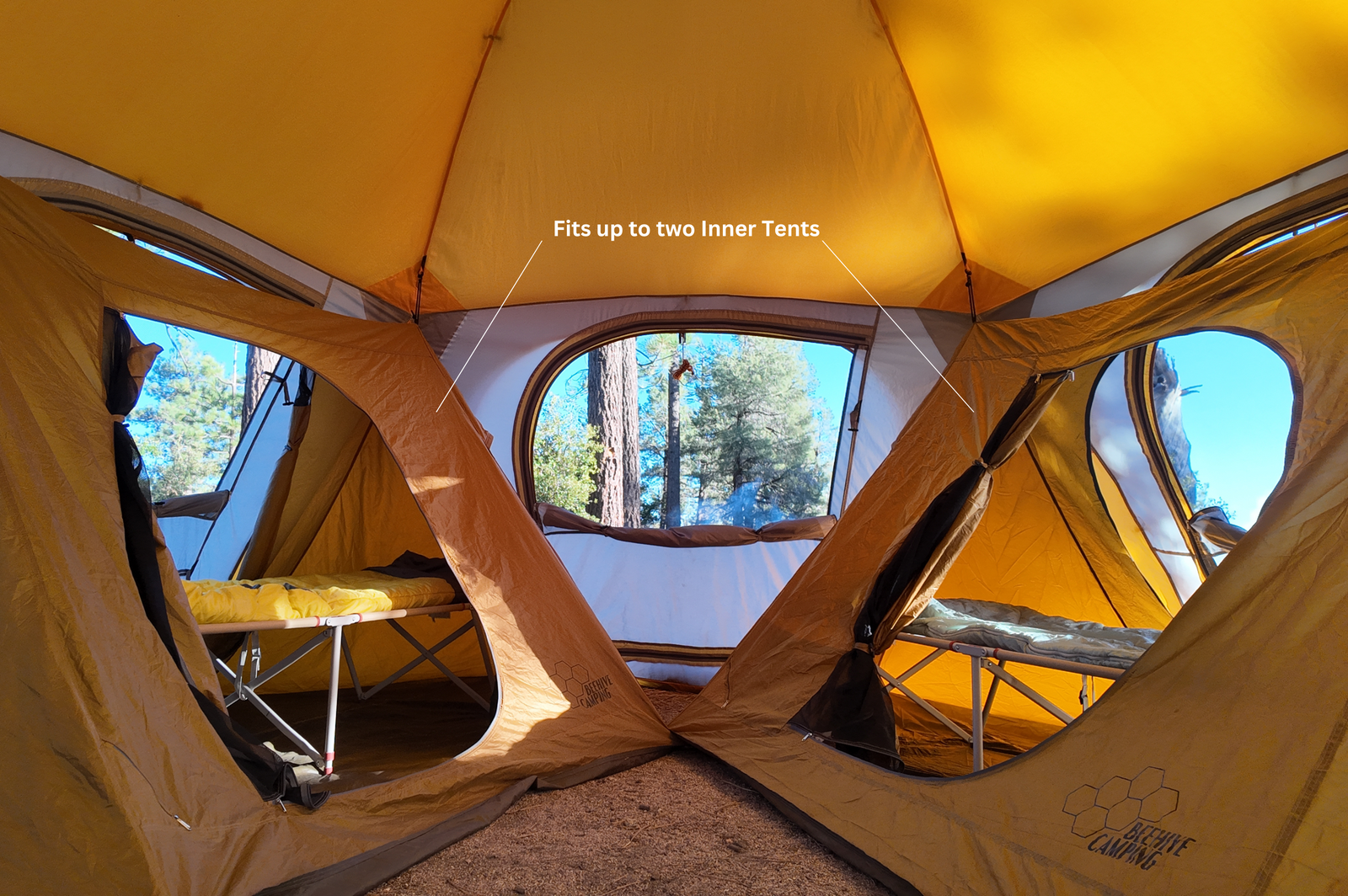 add on tents INNER TENT 600