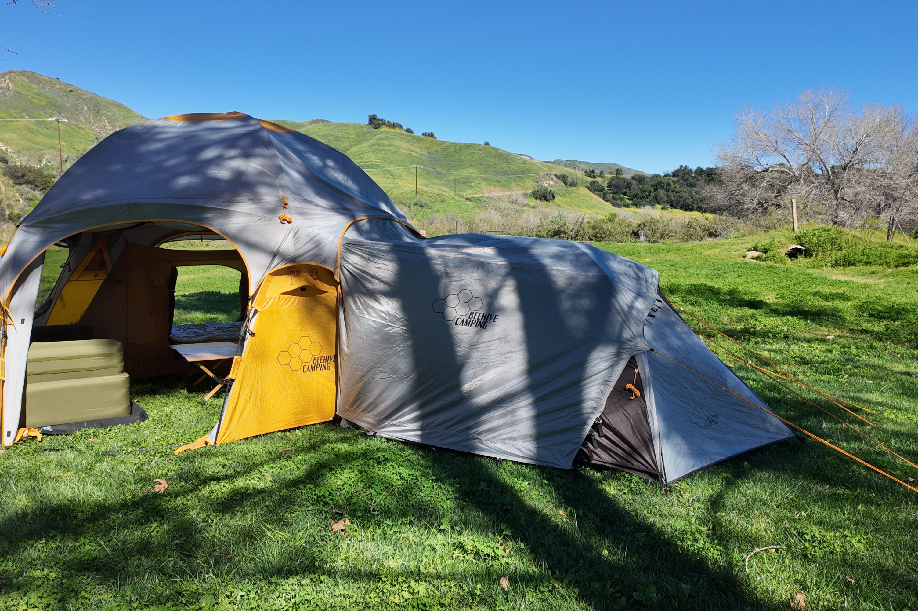 connector tents CONNECTOR 600