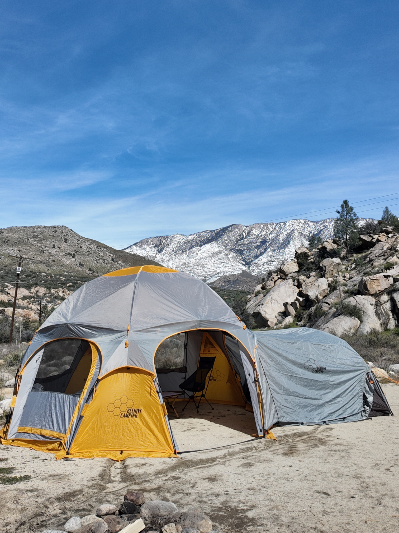 connector tents CONNECTOR 500