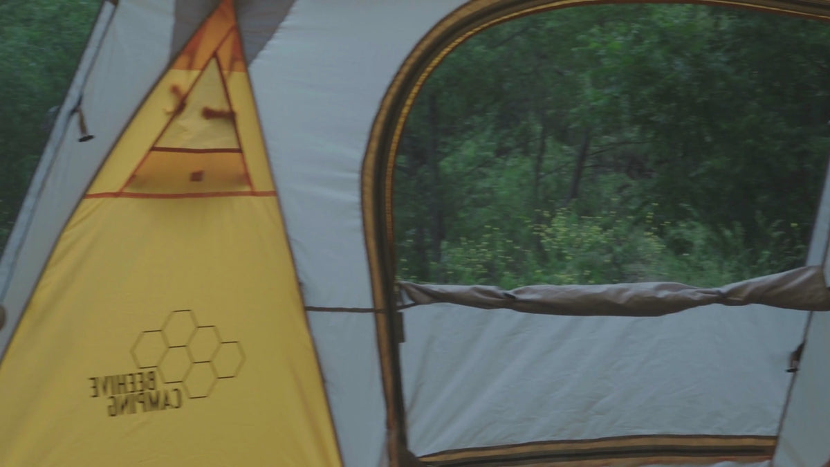 beehive tent DRONE 600
